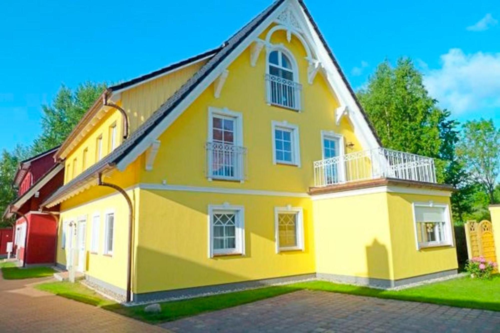 Villa Arielle, Fw 8 Zingst Exterior photo